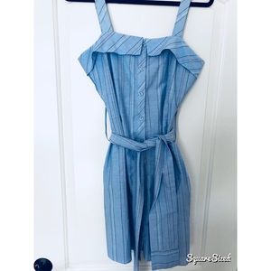 BRAND NEW dress will tag and extra button